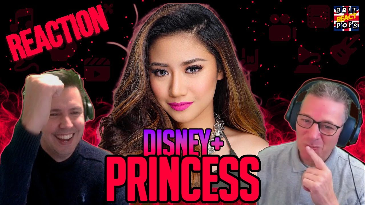 Morissette FIRST TIME HEARING Imagine More BRITISH REACTION