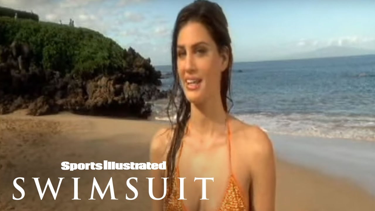 Yamila's Eye Popping Hawaii Photoshoot | Sports Illustrated Swimsuit