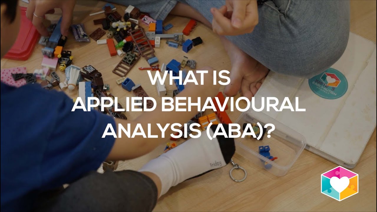 What is Applied Behavioural Analysis (ABA)?