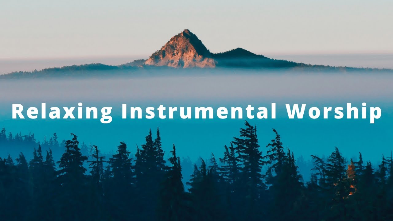 Instrumental Music for Prayer and Worship