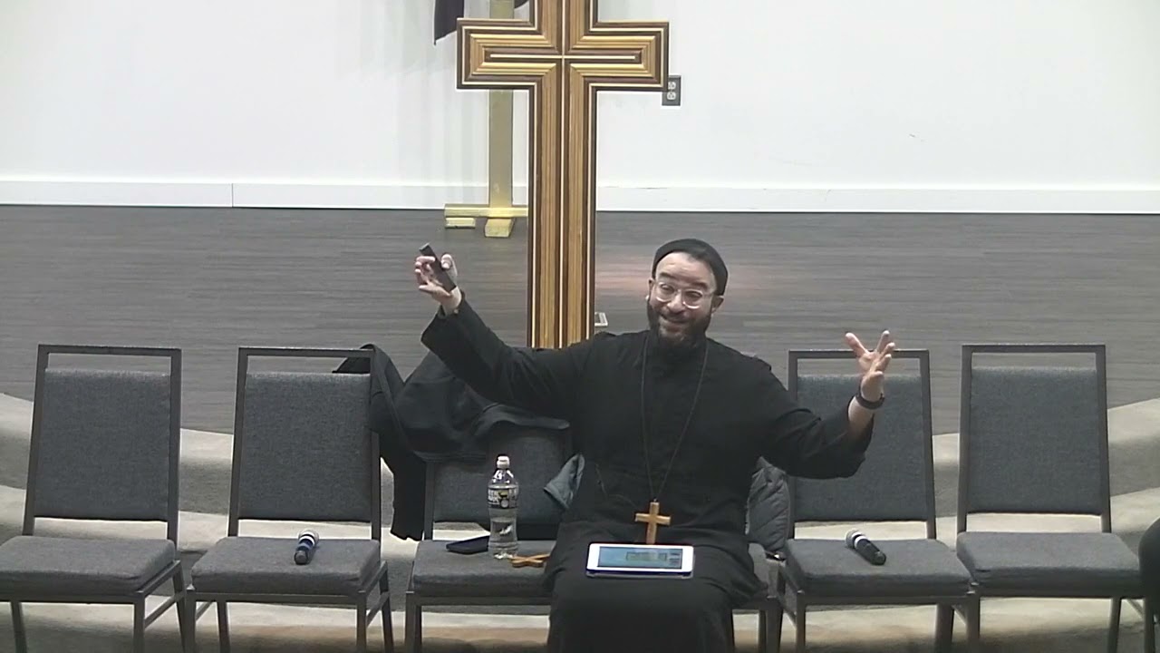 Getting to Know God Part 2