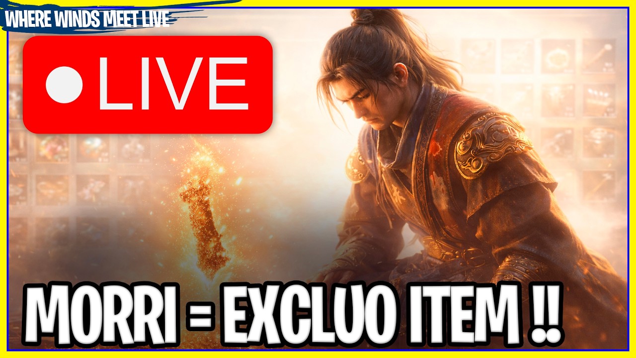 DIF. LENDA ! CADA MORTE = EXCLUIR ITEM !! Save NOVO !  !exitlag !regras !pix