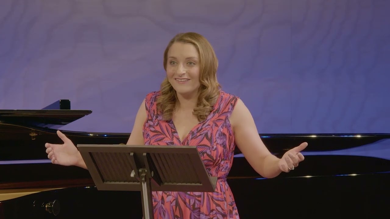 Summer Stream - Salon Concert: Soraya Mafi, Robert Lewis & Anna Tilbrook