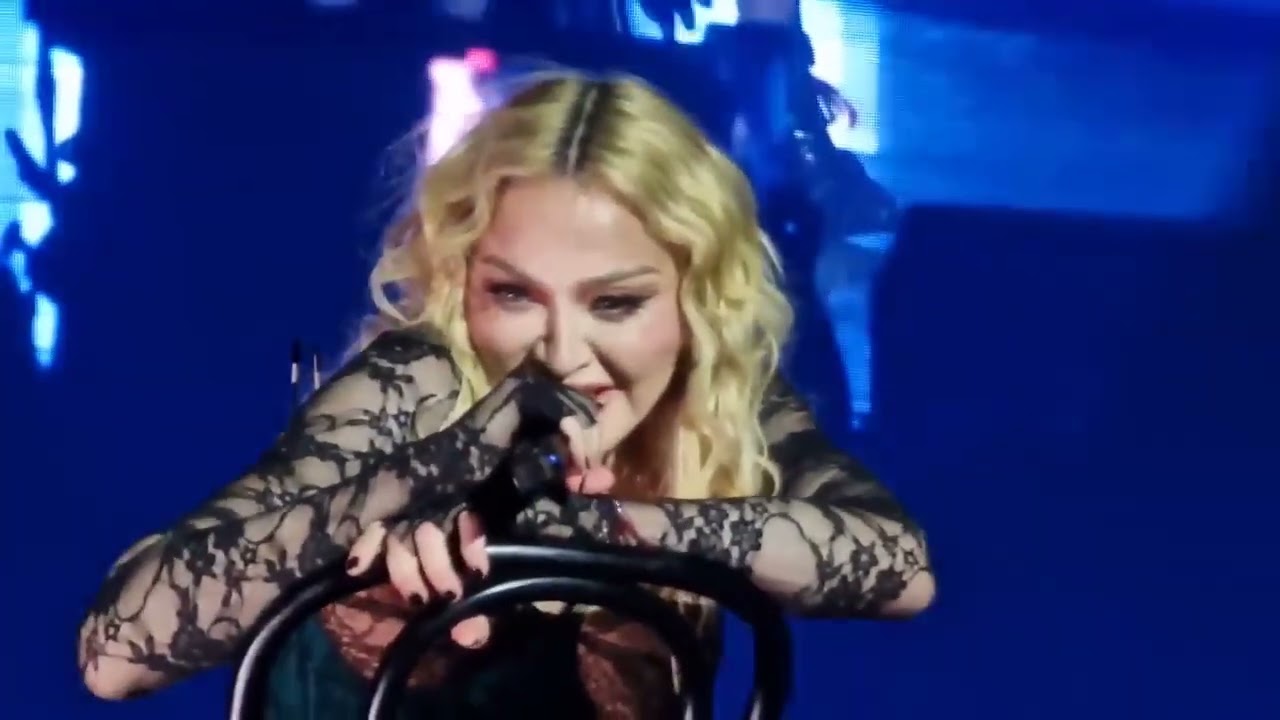 madonna - open your heart (celebration tour)[edit]