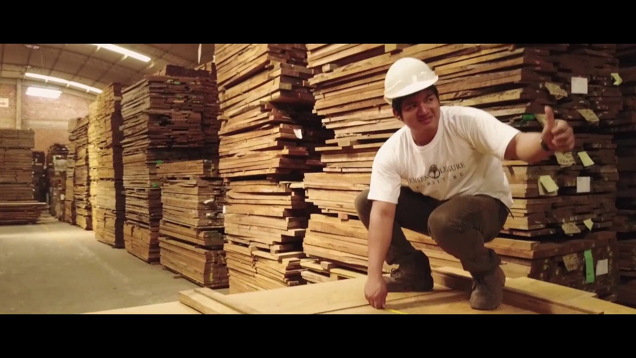 JENSEN (Proceso de producción de muebles Cimal)