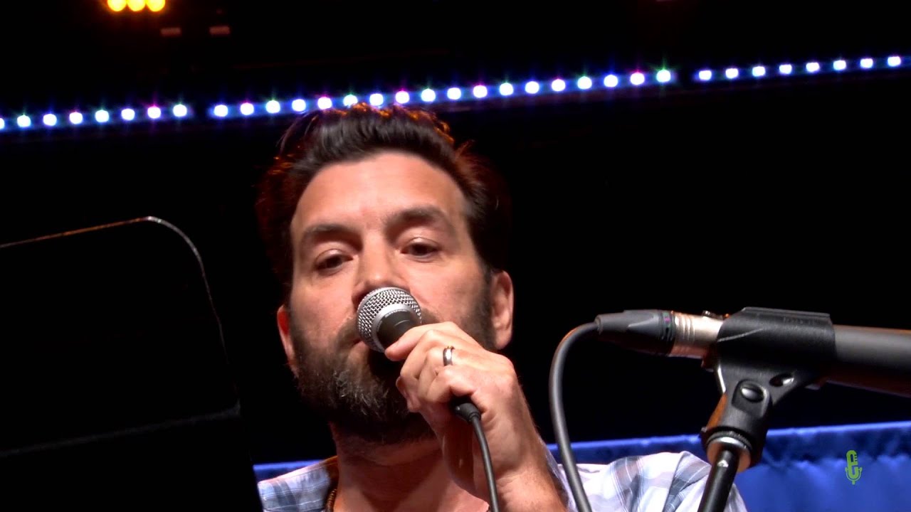 eTown Finale with Bob Schneider & Joan Shelley - The Weight (eTown webisode 