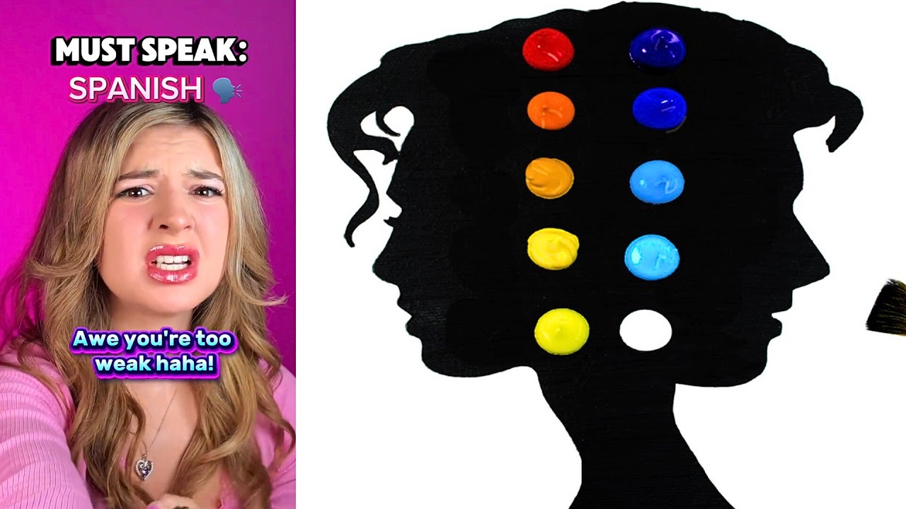 *1 Hour*🎨 Text To Speech 🎨 ASMR Satisfying Art | @Brianna Mizura | POVs Tiktok Compilations 2026