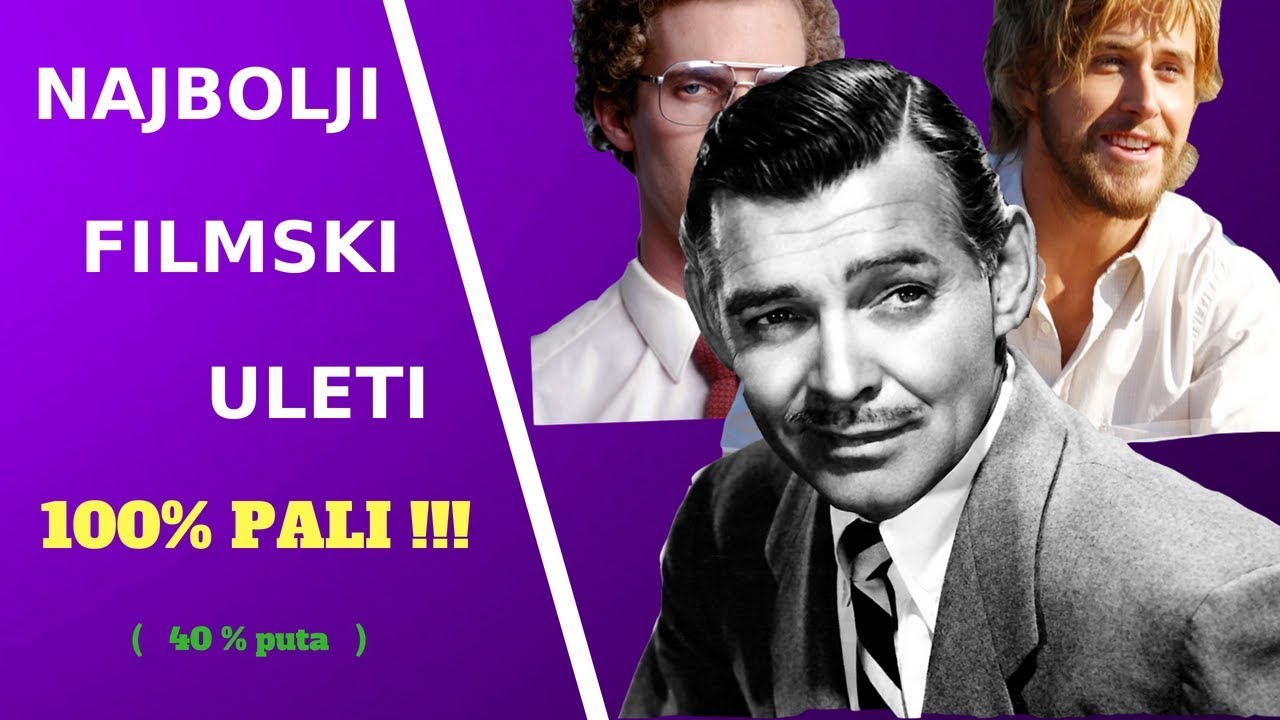 Kako zbariti curu - najbolji filmski uleti