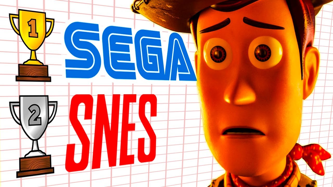 🟣 JUEGOS de SUPER NINTENDO que SON 🔥 MEJORES en SEGA GENESIS - Mega Drive