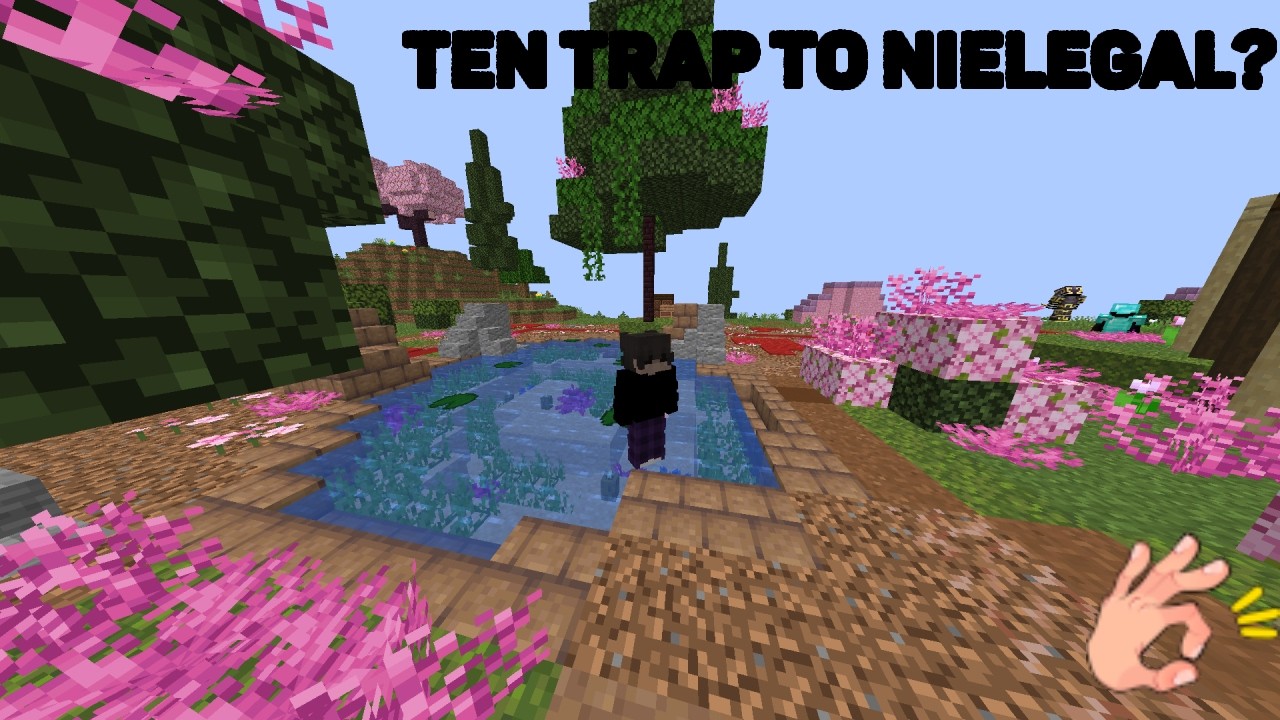 TEN TRAP TO NIELEGAL?