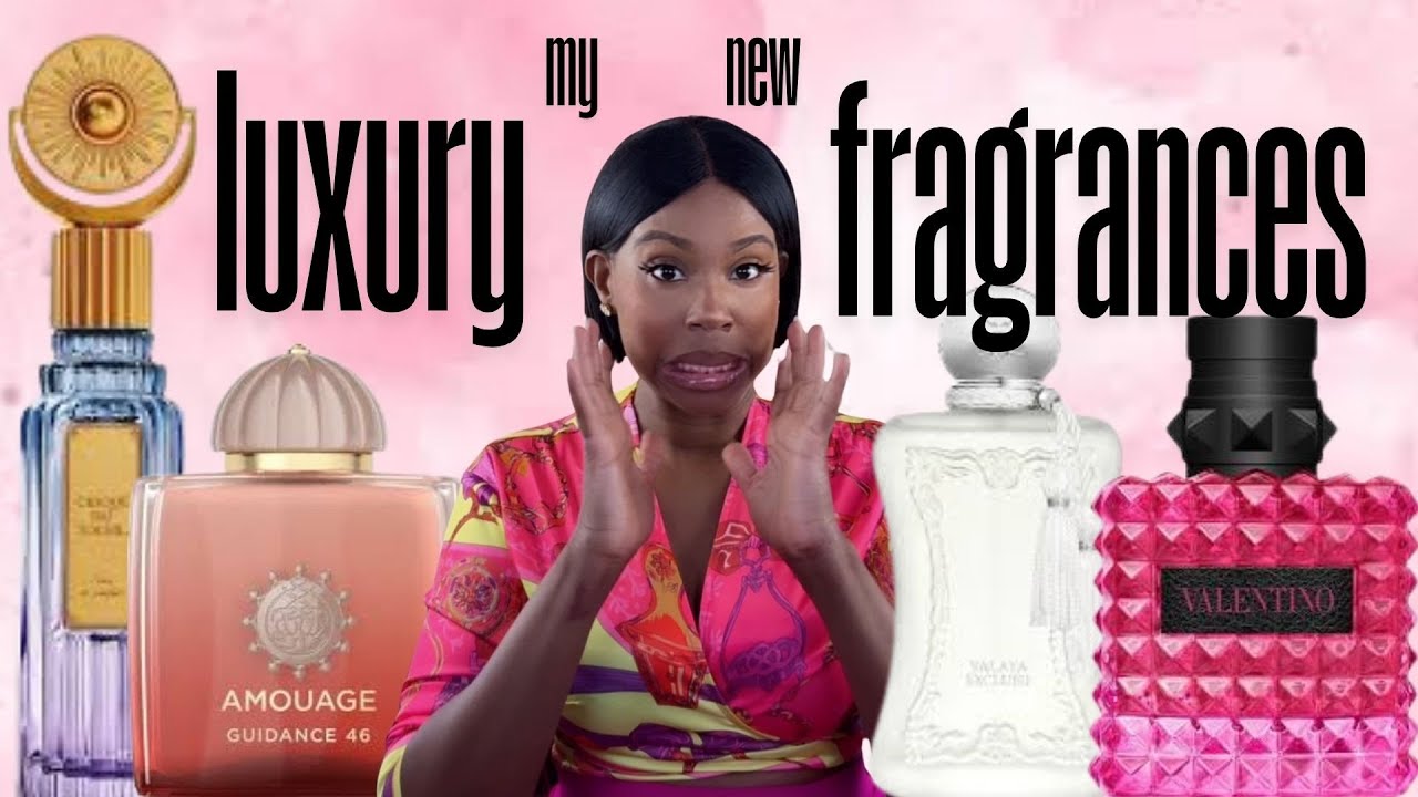 $2200 EXPENSIVE LUXURY PERFUME HAUL | NEW FRAGRANCES | ARE THEY WORTH IT?