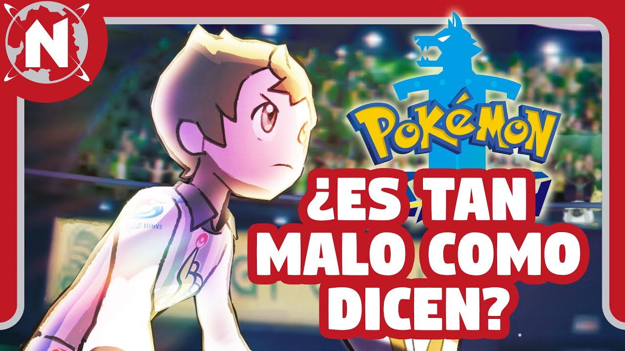 Rese&ntilde;a DEFINITIVA de Pok&eacute;mon Espada y Escudo