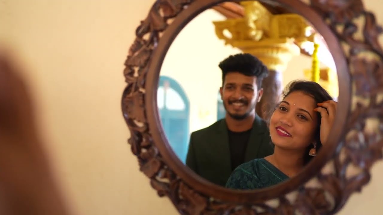 Sai Kumar+Anjali pre-wedding in Goa Aravind photography 📸 for contact 9398349682
