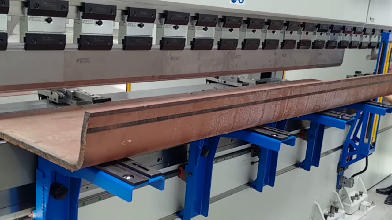 RICO Tandem. 7200 mm. 800 ton