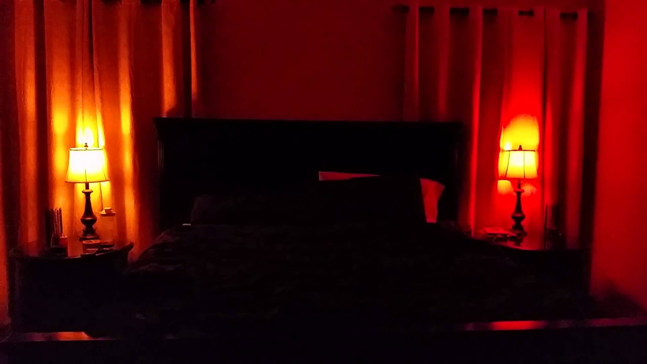 Phillips Hue disco lights
