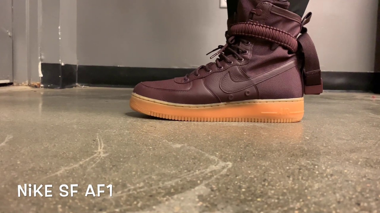 Nike SF AF1