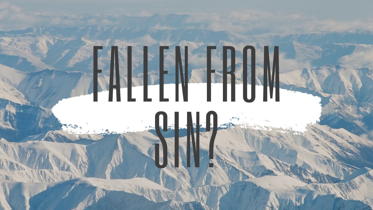Restoring the Fallen | A Powerful Lesson from Galatians 6:1-3"
