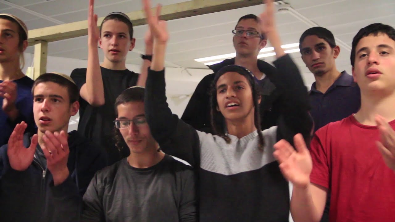 ייבנה המקדש (שירו של אבא) | שירת המונים | ישיבת נווה
