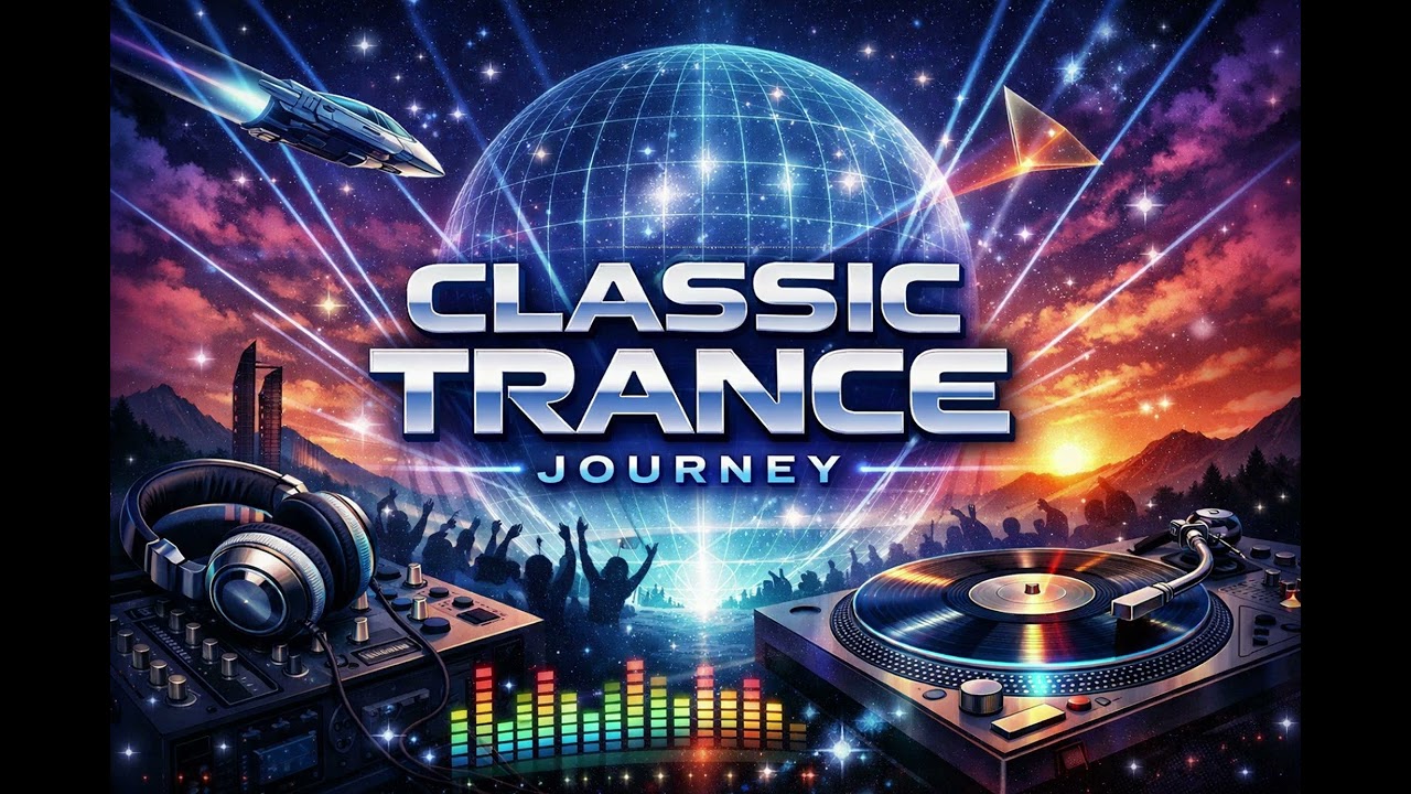 Luminous Path Trance Music