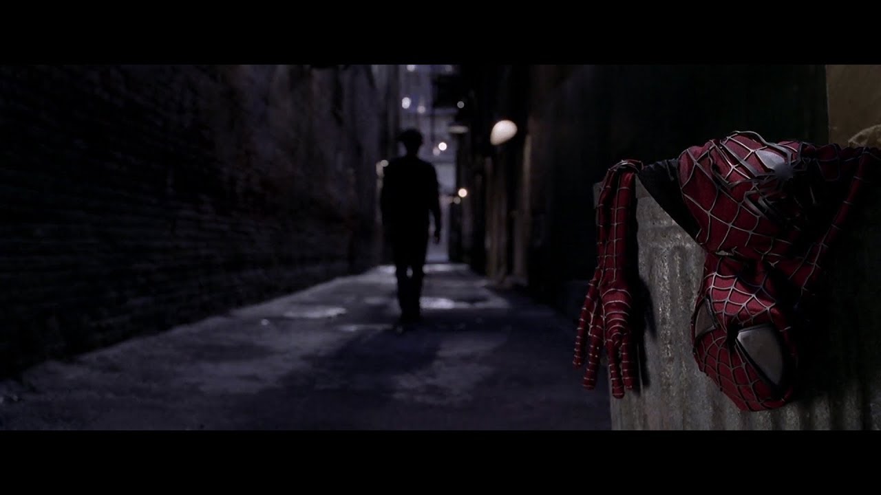Spider-Man 2 OST 24. Uncle Ben