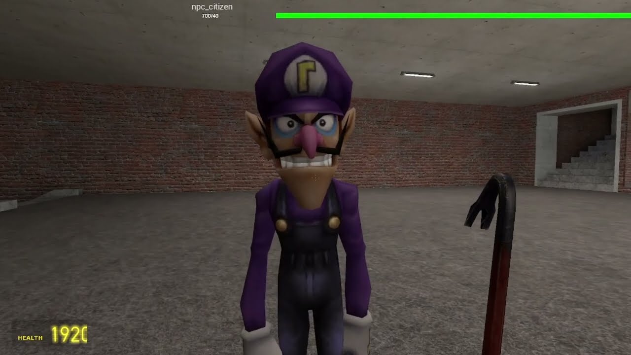 GMod Showcase: NPC Voice Chat