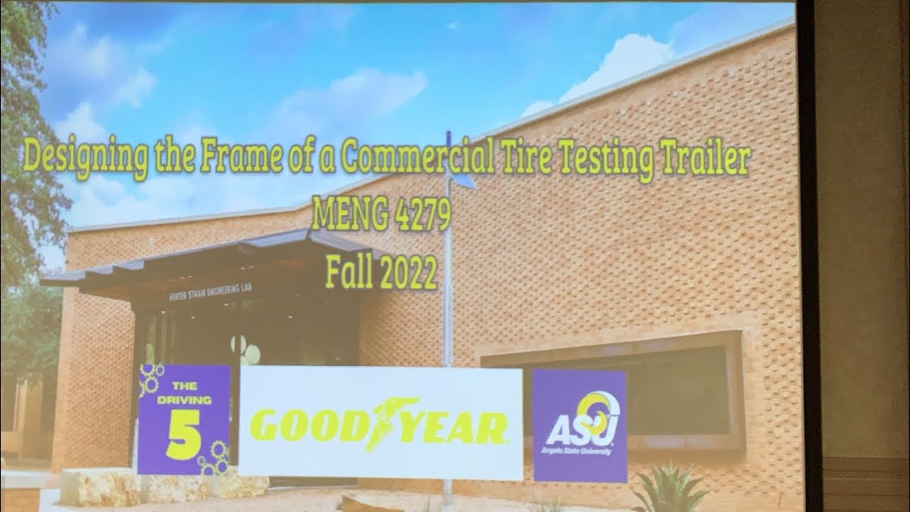 ME and CE Senior Design Presentations- Fall 2022