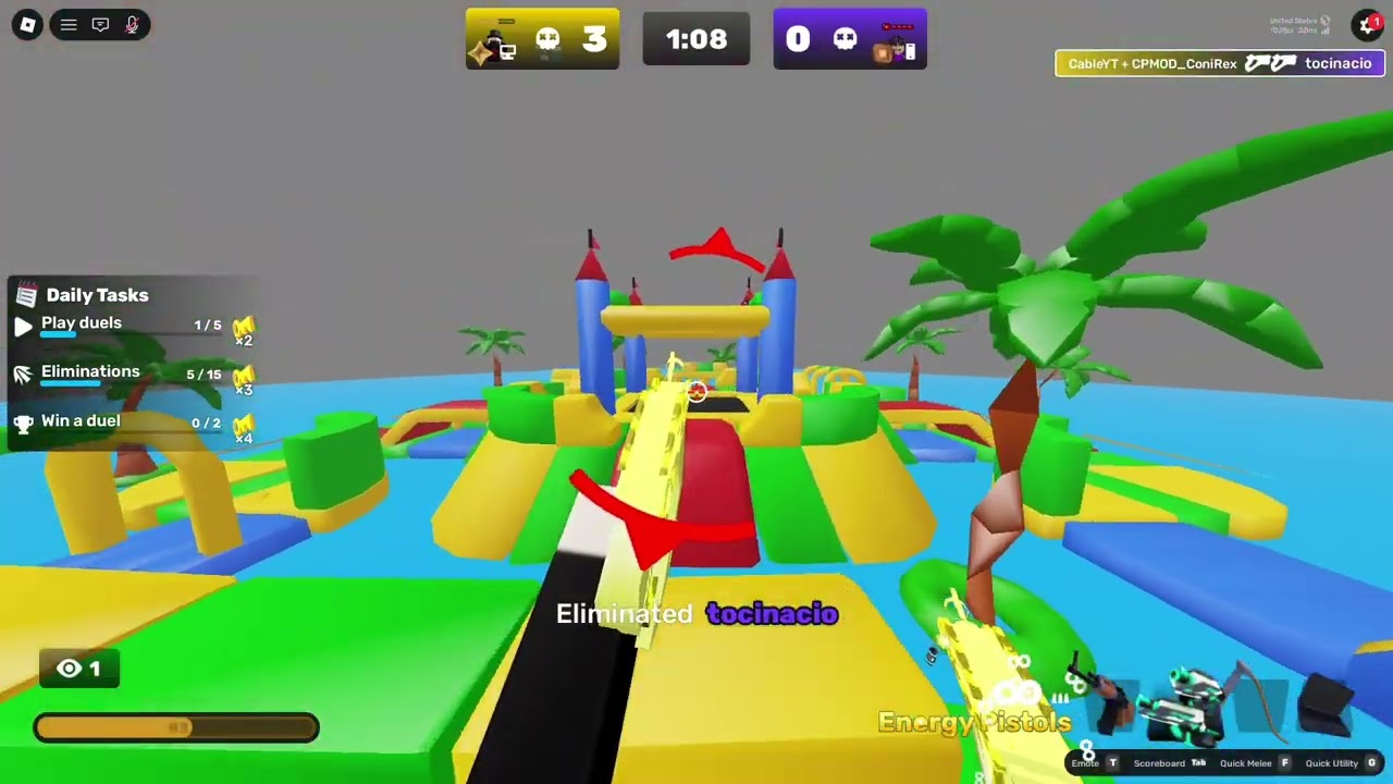 Getting ConiRex83 Gold Part 1