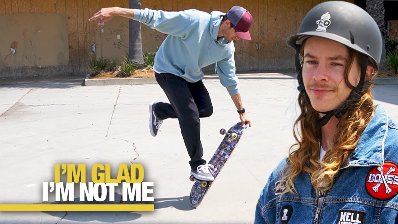 Did I Teach Andy Anderson A New Trick?