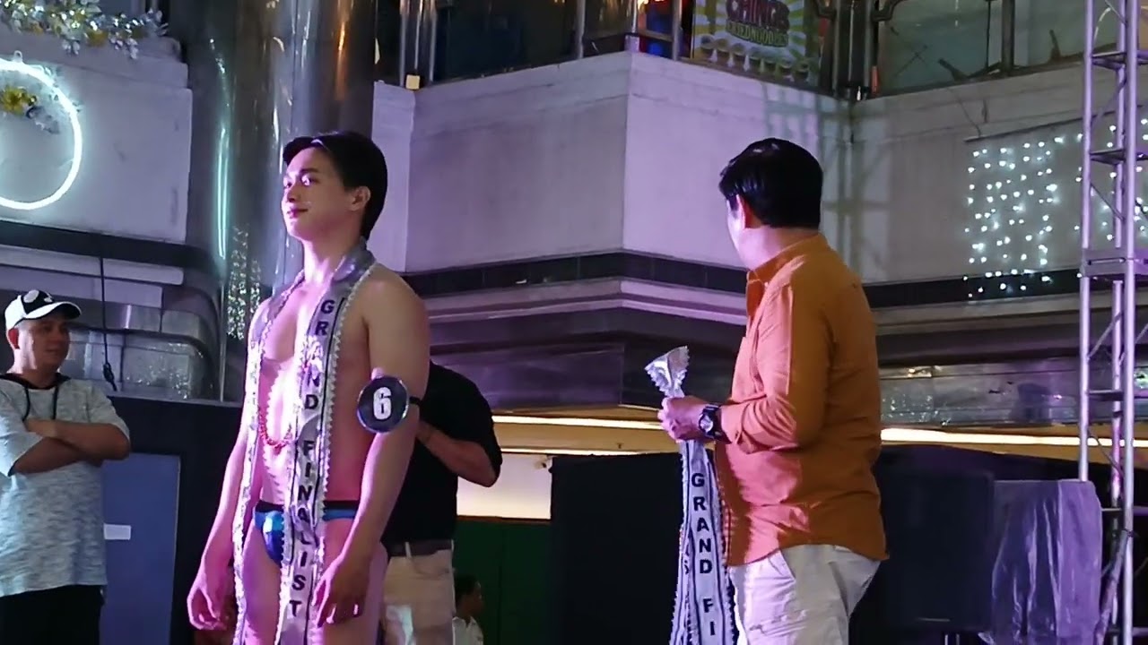 🇵🇭 Oh La La! Batch 8 Manila's Finest Hunks Season 11 - AWARDING  