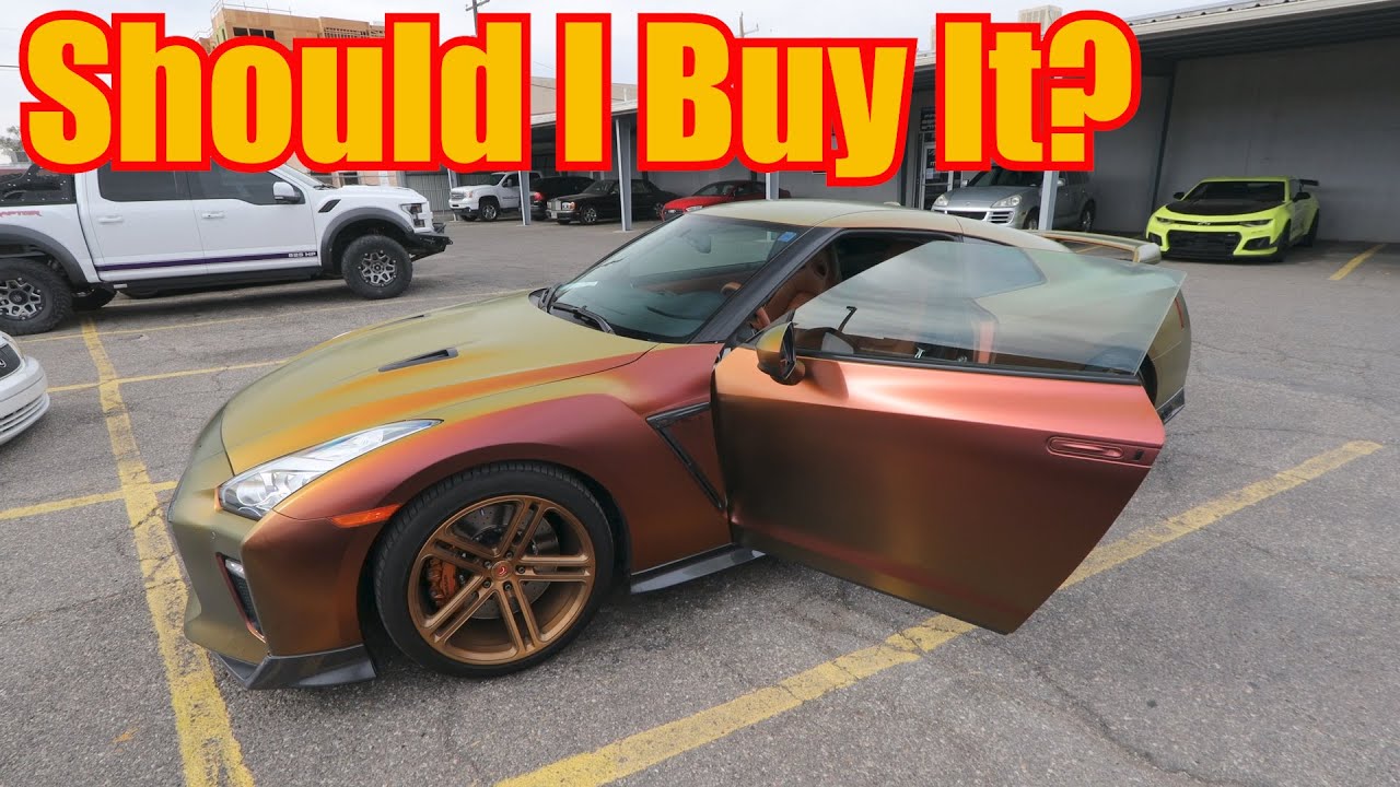 Shopping for my New JDM Car!