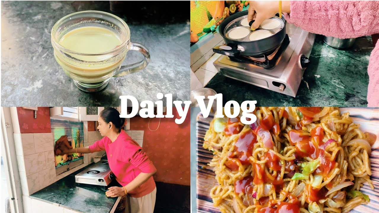 DAILY VLOG| 6 AM MORNING TO AFTERNOON ROUTINE| DAY IN MY LIFE AS A HOMEMAKER 