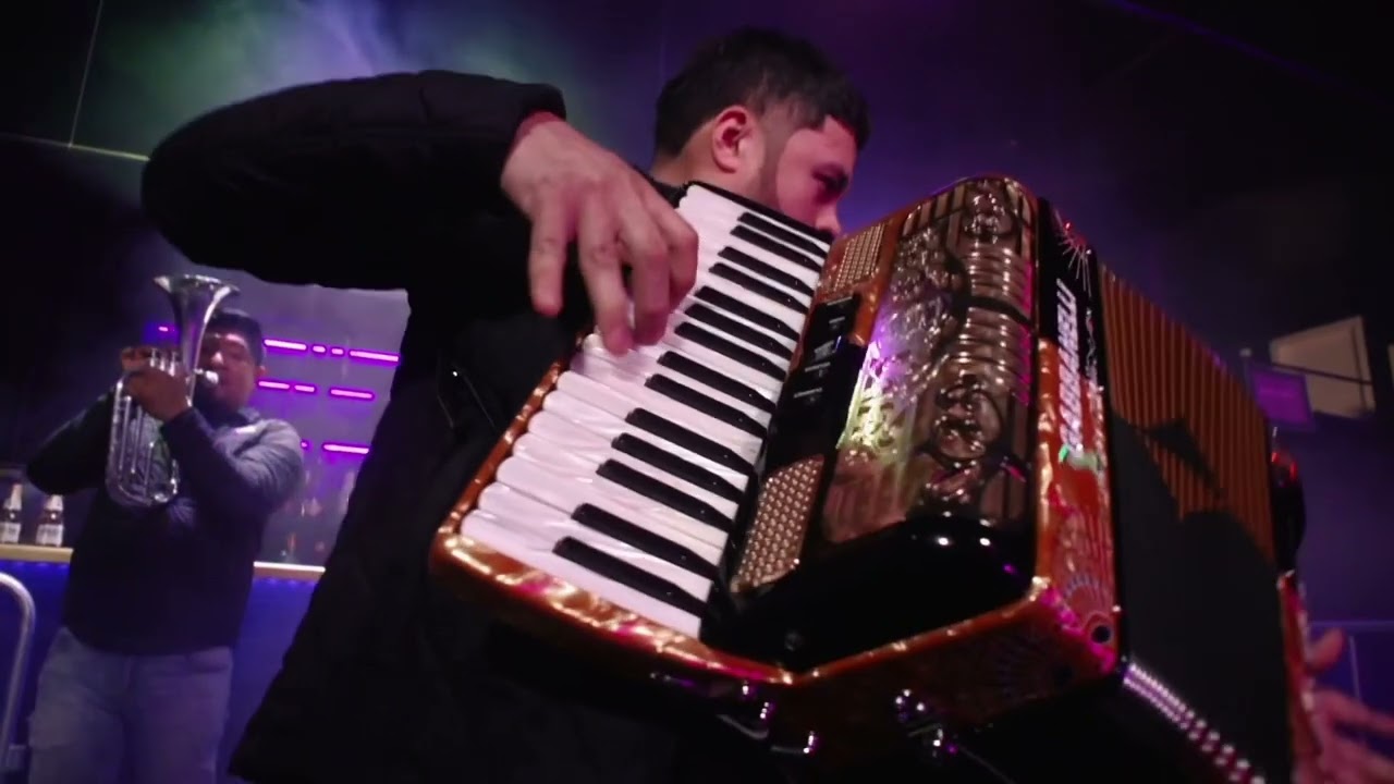 Tite chavez - el parrandero video oficial