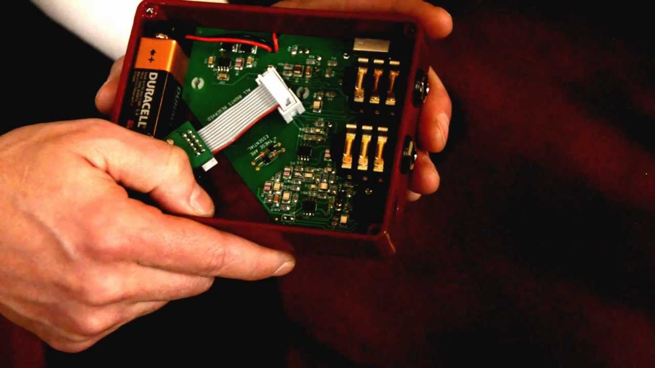 Klon KTR Prototype & Development board w/Bill Finnegan