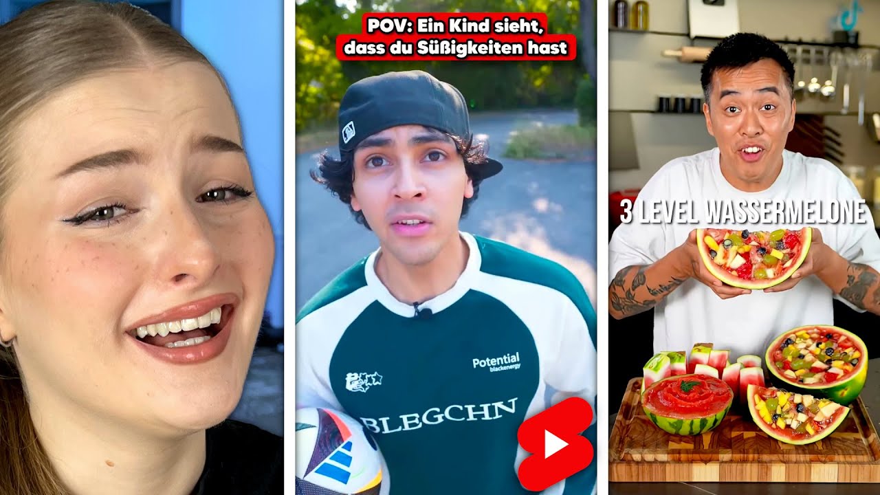 LiDiRo reagiert auf Shorts #370 #lidiro #shorts