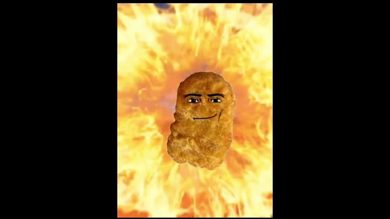 gidagdadigdadigdago#chicken nugget #chickennugget#meme#roblox#funny#cowboy #desert #crazy#Fyp#4upage