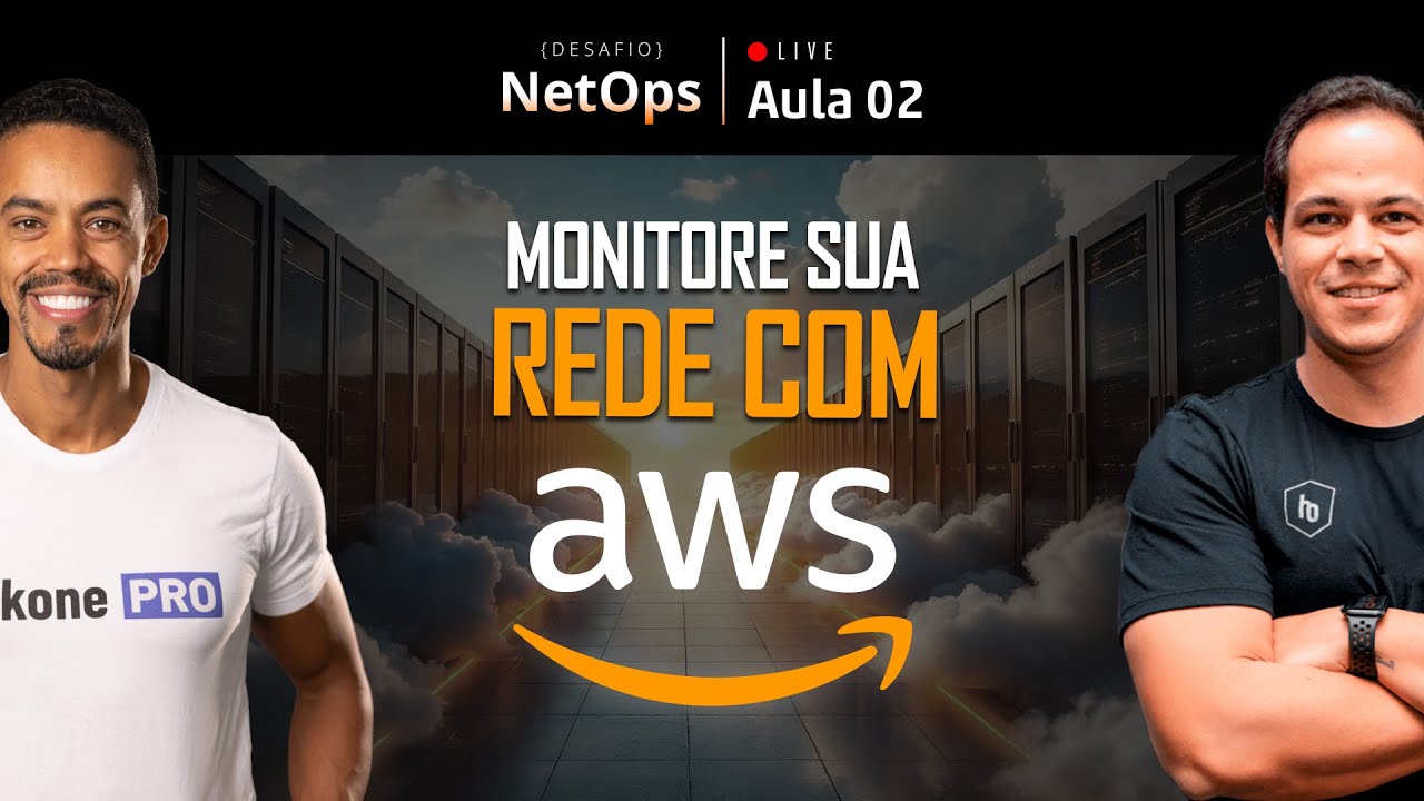 Desafio NetOps - Aula 2: Monitoramento de Redes na AWS