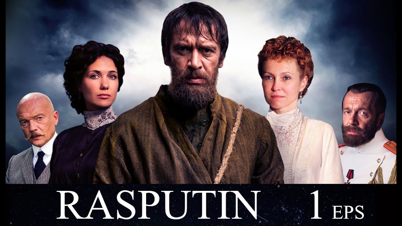 RASPUTIN- 1 EPS HD - English subtitles