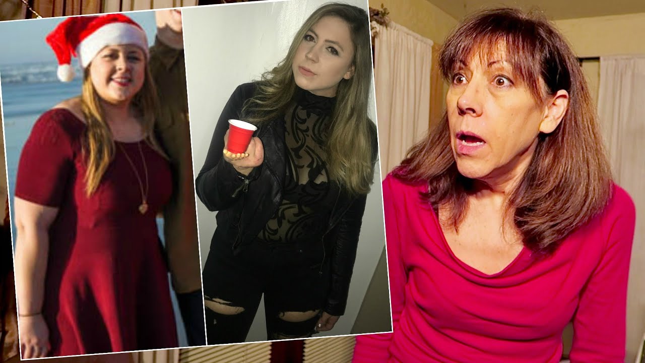 How my mom reacted to my weight loss