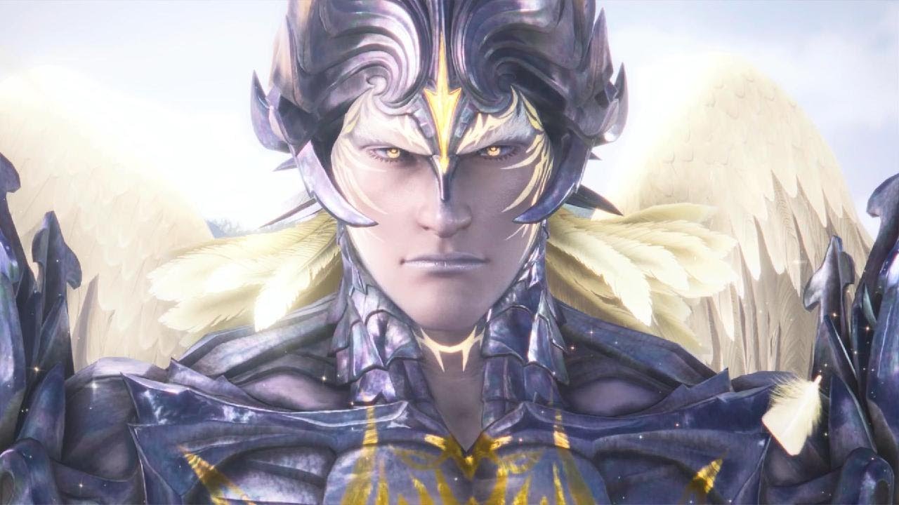 TEKKEN 8 - Angel Jin Theme