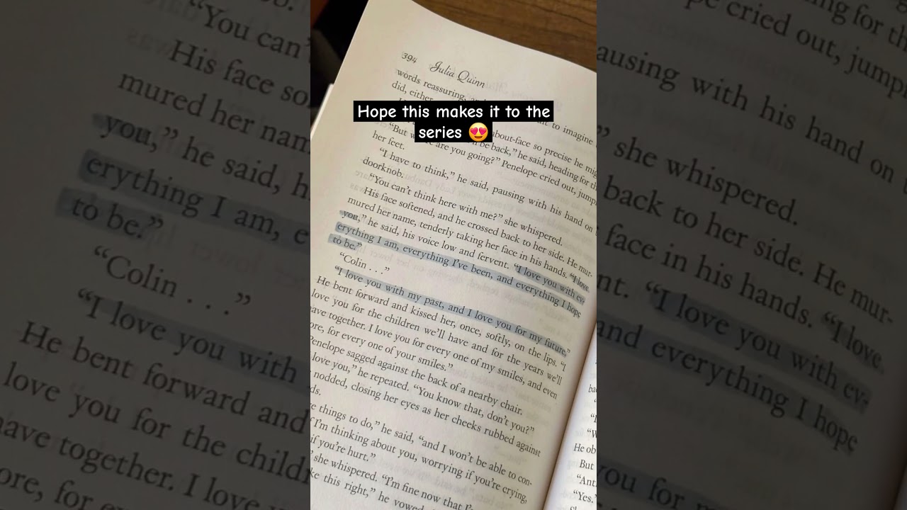 If you've read Romancing Mr. Bridgerton, you KNOW this quote deserves a spotlight 🤞🏼💕 #bookquotes