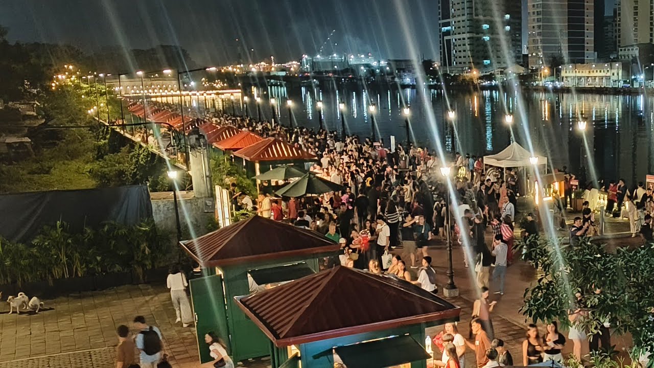 LIVE PABALIK NG MANILA