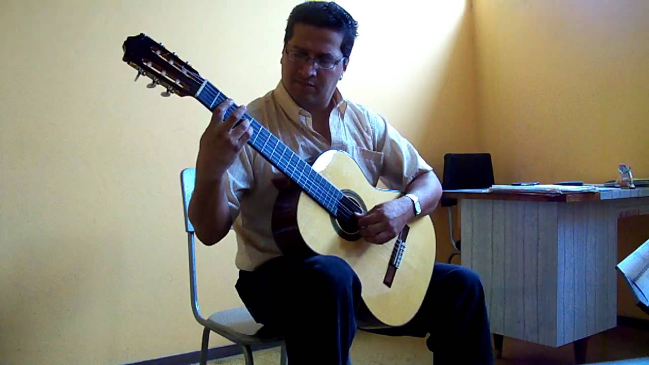 Vaso de Lagrimas - Pasillo (S. Cueva) - Lorgio Luna