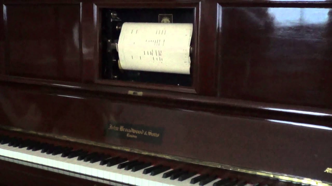 Broadwood Upright 1924 - 