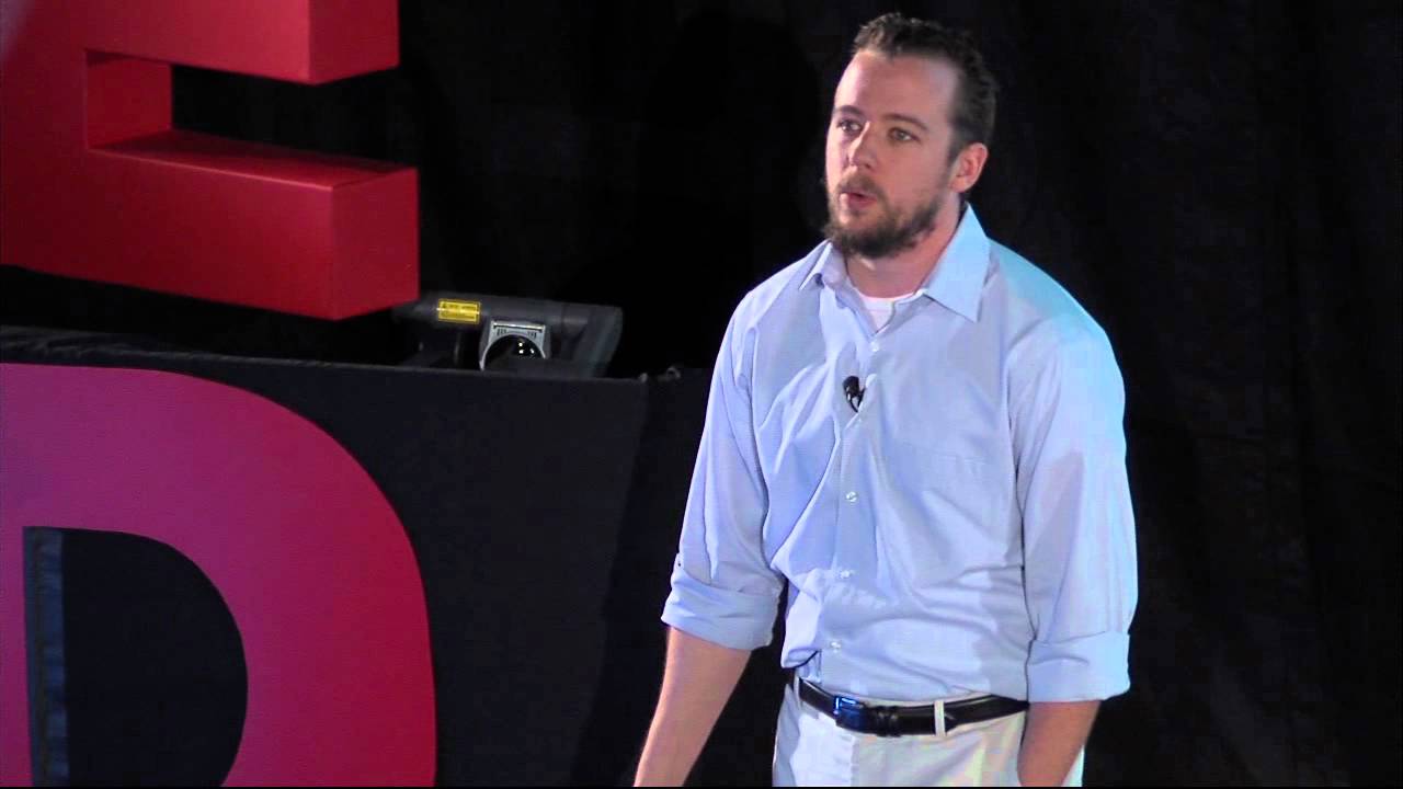 Sociology of Mixed Martial Arts: Shane Logan at TEDxUCDavis