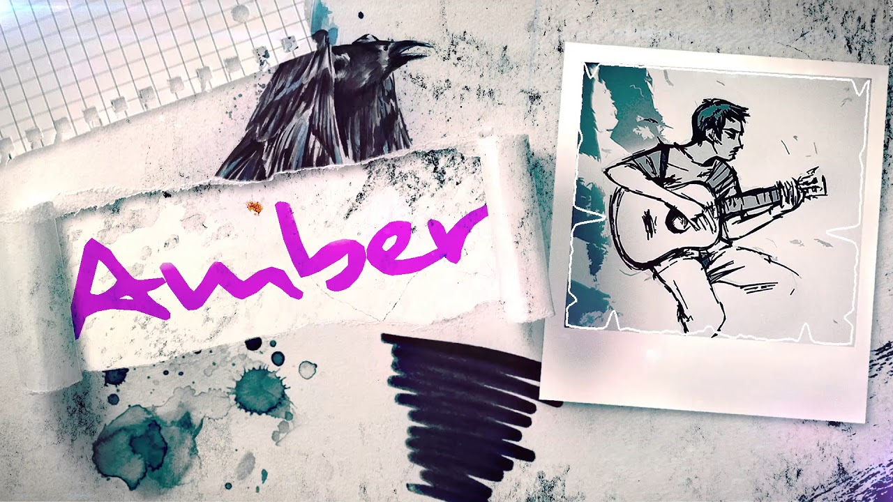 Amber (Original Before the Storm Inspired Song)