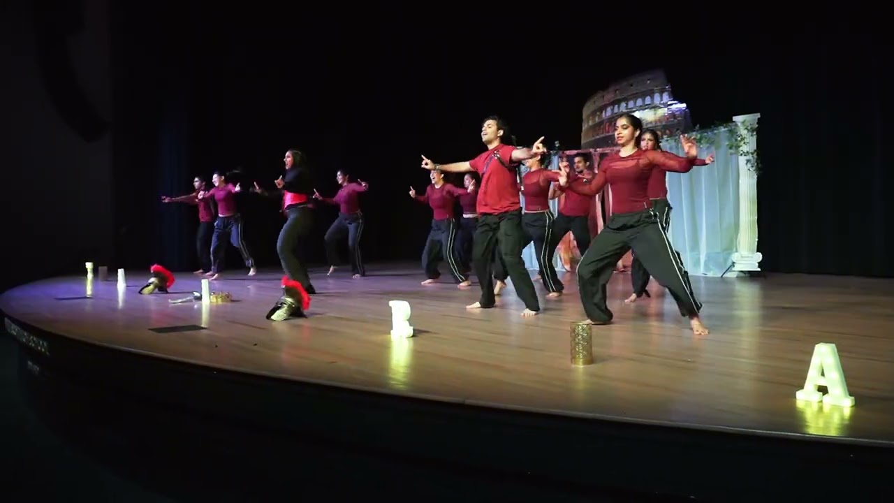 UCSB Taara | Front Row | Queen City Dhamaka 2026
