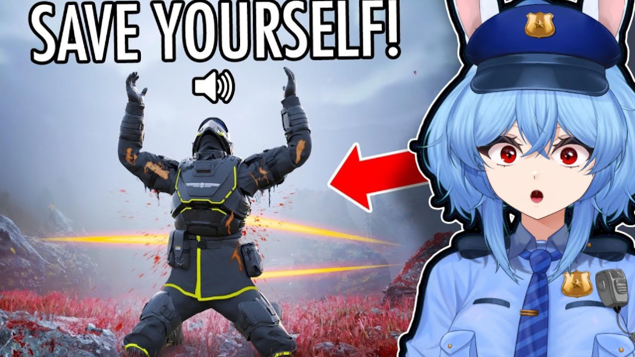 REACTING TO GAMERS TURN INTO 5 STAR VOICE ACTORS  (2)