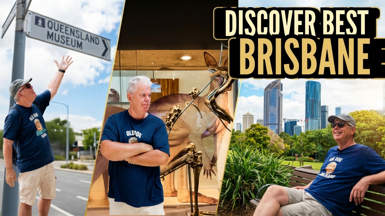 Hidden Treasures in Brisbane | Queensland Museum to the Botanical Gardens