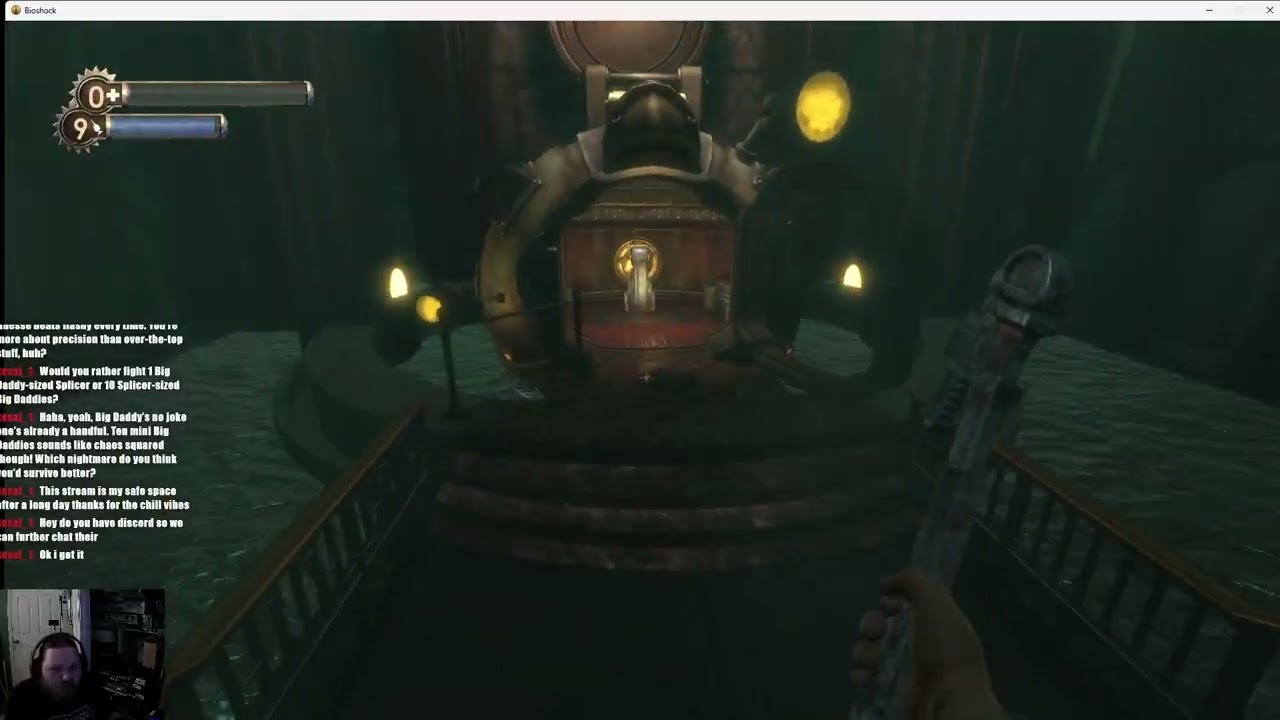 BioShock Remastered Part 22 : Who's Your Daddie And What Do They Do !?