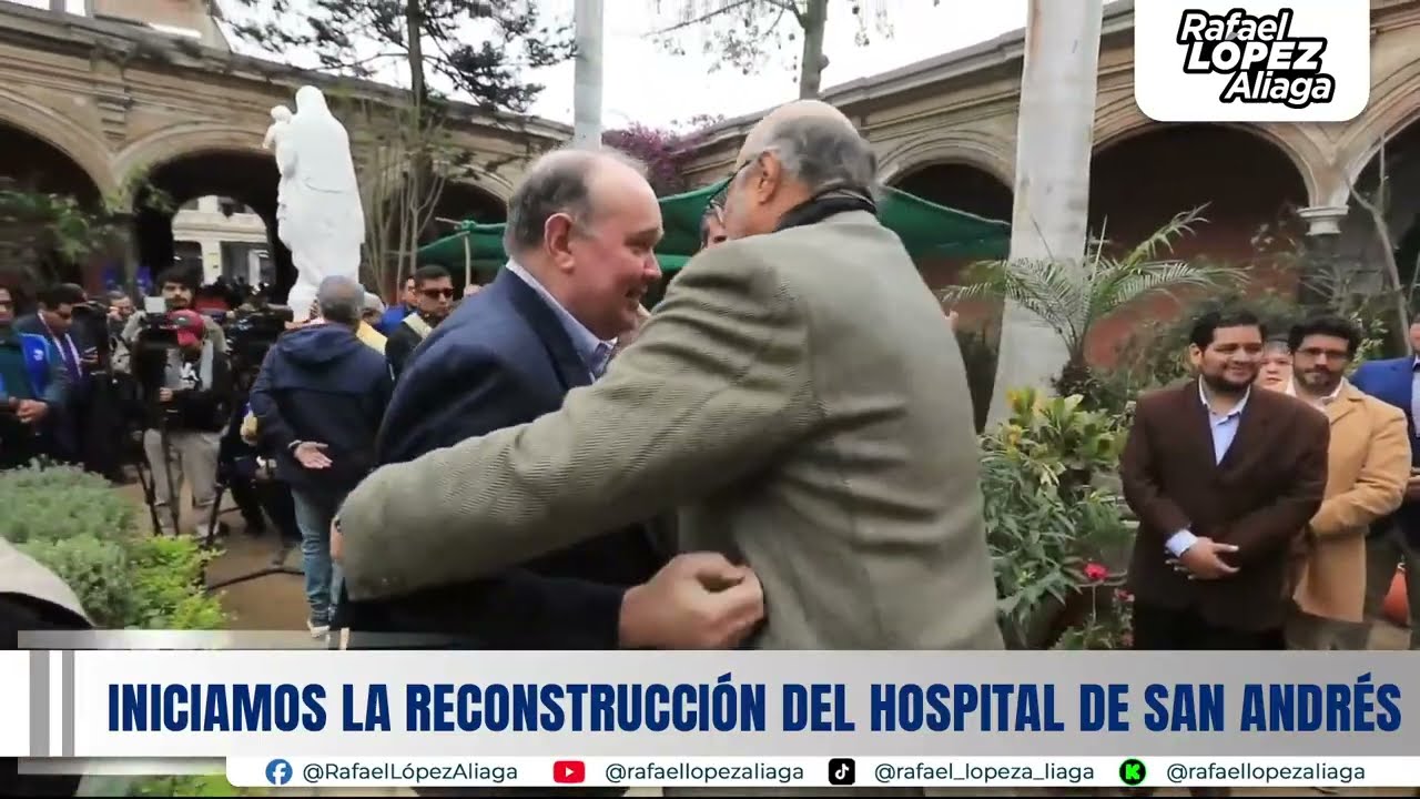 Restauración del Hospital de San Andrés